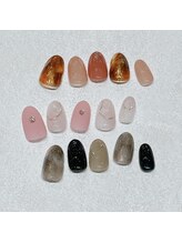 ビューティマーケット アングゥ(BEAUTY MARKET ungu)/10月 monthly basic