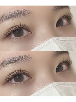 アイラッシュプラン リノ(eyelash plan RINO)/韓国風パーマ