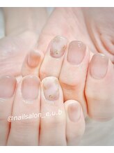 イーユービー(E.U.B)/ニュアンスネイル【ひばりヶ丘】