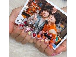 推し ミニキャラ ジャニオタ