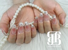 ネイルサロンレイアス(RAYAS)/マグネットグラデーションネイル