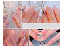 ツキカドットネイル(tsukika.nail)/