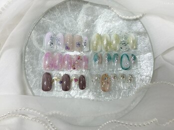 ムー(Mo0)/monthly mo0 design