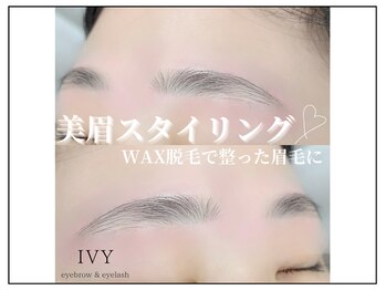 アイビー(IVY)/黄金比で綺麗な美眉に