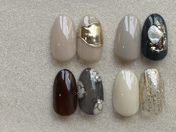 エトルカ(etorca)/ワンポイント