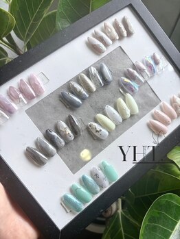 ワイエイチティー(YHT.)/定額デザイン