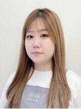 ネイルサロンディーバ 表参道店(Diva) 林 