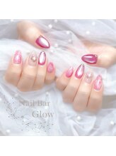 ネイルバーグロー(Nail Bar Glow)/フリーデザイン