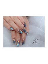 ヘアーアンドネイル ビビット(bbt)/bbt nail