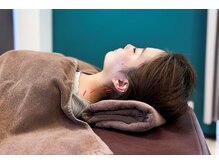 えなわせ接骨院 手稲院/慢性的なコリには鍼灸！