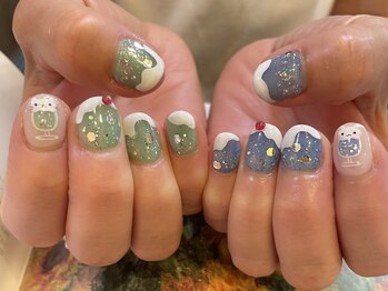 ミキラッシュデュー(mikilashdew)/