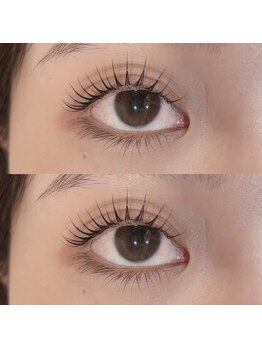 アイラッシュプラン 天王寺駅前店(eyelash plan)/パリジェンヌラッシュリフト