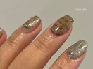 天神大名/ニュアンスネイル