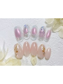 爪の悩みを解消できる（ケア含む）