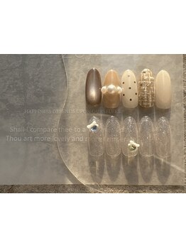 アートの種類が豊富