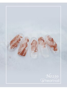 はあとねいる 王子店/ハンドネイル：No.139