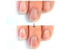 【自爪育成・爪ケア】ネイルケア