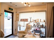 プライベートな空間でゆっくり♪【六本木/長さ出し/パラジェル】