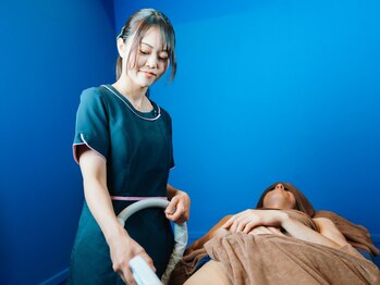 ルミーク(Lumique)の写真/【上挙母駅/248号線すぐ】ムレ・体臭軽減!!メンズも今や全身脱毛が当たり前の時代に!アスリートに大人気☆