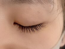 ネイルアンドアイラッシュ サロン エルザ(Nail&Eyelash Salon Elsa)/まつげエクステ　120本