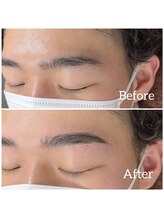 眉ラウンジ 名古屋国際センター店(眉LOUNGE)/眉毛/メンズ眉毛/眉毛サロン