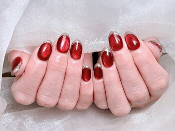 アール ネイルサロン/90分やりつけ放題6980