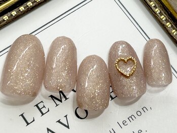 ミュゲットネイル(Muguet nail)/シンプルコース