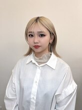 ルアナ(Luana) Browlist Chihiro