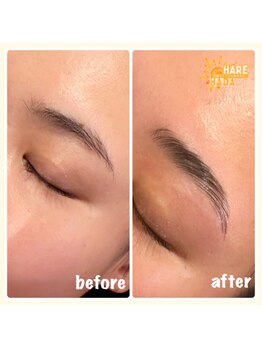 ハレハダ(HAREHADA)/眉◆ハリウッドブロウリフト