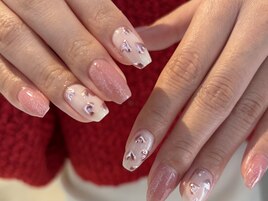 ぷっくりハート　担当:wakana