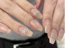 デイシー ネイルアンドアイラッシュ 新宿(deicy)/シンプルコース