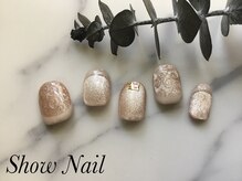 ショーネイル 武蔵小杉(Show Nail)/キラキラ華やかコース