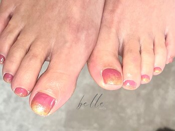 フット定額デザイン