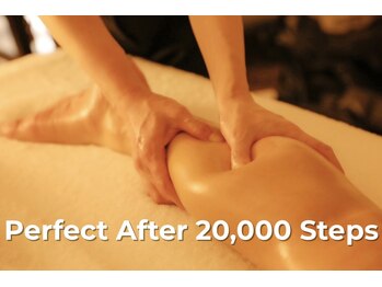 マシェリ 新浦安店(MA CHeRiE)/脚のだるさむくみ解消ケア