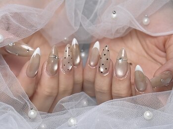 ネム(NEM.)/【可愛いネイル】