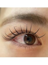 シエル 名駅店(Ciel)/【ナチュラル】フラットラッシュ