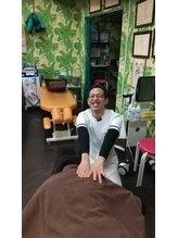 庄内整骨院/肩の痛み