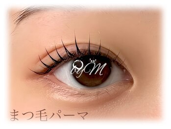 アイビューティーワンド(Eye Beauty WAND)/・まつ毛パーマ