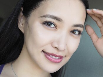 アシャンティー(ashanty)の写真/“似合わせ”を徹底分析し、目元の黄金バランスを創り出す、あなただけの特別なデザインを提案♪