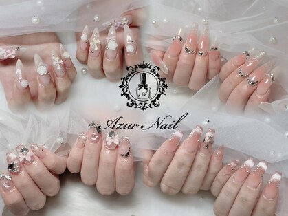 アジュールネイル 名古屋栄店(AzurNail)の写真