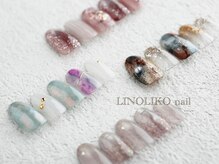リノリコネイル 元住吉(Lino Liko nail)の雰囲気（デザイン豊富な定額ネイルはフォトギャラリーに掲載中☆）