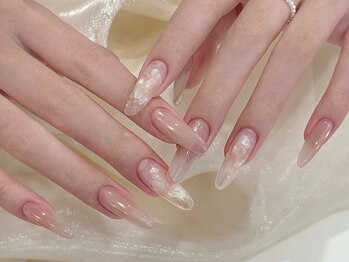 ニューネイル 池袋(NEW NAIL)/こおりかすみ