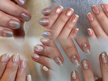 ダブリューズビューティールーム マヒナネイル(W's Beauty room/MAHINA nail)