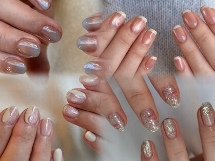ダブリューズビューティールーム マヒナネイル(W's Beauty room/MAHINA nail)の写真