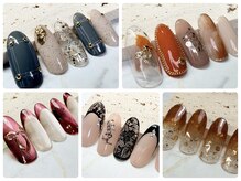 ナバナ(nabana)の雰囲気（【9月限定】季節感じる大人デザインクーポン￥11,900）
