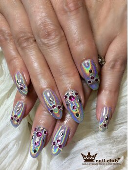 ネイルクラブ(nail club)/