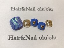 ヘアーアンドネイル オルオル(Hair&Nail olu’olu)/