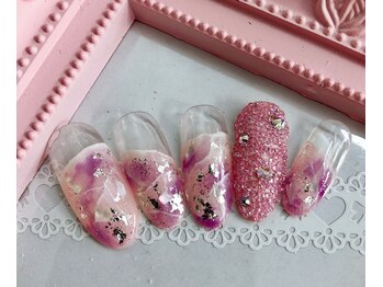 ヒロネイル(Hiro Nail)/ハンドジェル定額/11980