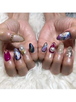 ネイルサロン ドゥーエ(due)/