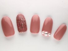 ハーティーネイル 自由が丘南口店(heartynail)/定額ネイル